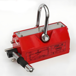 Grúa Magnética Permanente Rectangular de 3 Toneladas con Protección Contra la Corrosión y Seguridad para el Manejo de Placas de Acero Pesado - Product Image 2