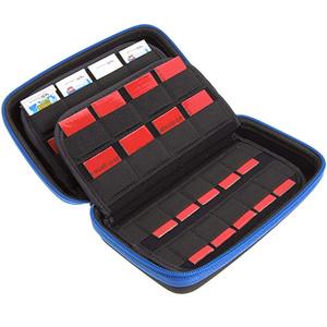 Thẻ trò chơi lưu trữ chủ trường hợp khó khăn đối với Nintendo 3DS, 2DS, DS và Nintendo chuyển đổi hoặc PS Vita - Product Image 3