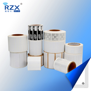 Étiquette RFID UHF longue portée 860-960 MHz pour le suivi des stocks de vêtements en vente au détail – Direct Usine - Product Image 6