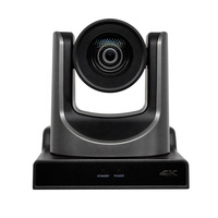 Hot Bán New 4K Ultra HD NDI Độ Trễ Thấp AI Theo Dõi Video Hội Nghị Máy Ảnh Cho Cuộc Họp Phát Sóng Và Bài Phát Biểu