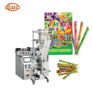 Automatische Stok Zakken Jelly Bar/Ice Pop/Jello Verpakking Machine