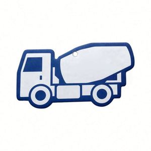 Ambientador de Papel para Auto al por Mayor, Personaliza con tu Propio Logotipo - Product Image 3