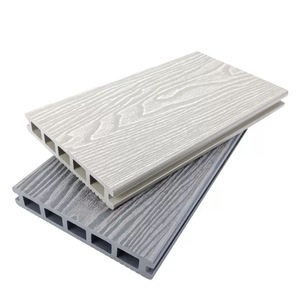 Cubierta hermética de WPC para exteriores de nueva generación, sin espacio, terraza, balcón, suelo compuesto, suelo de ingeniería - Product Image 2