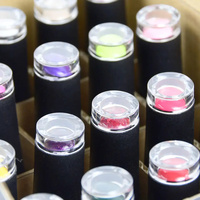 RONIKI Grosir Gel Kuku Oem Label Pribadi Warna Soak off Uv Led Cat Kuku Warna Gel Kuku Uv