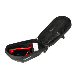 אופני אופנוע Rearseat תיק Tube מסגרת רכיבה על אופניים עמיד למים אופניים Rearseat תיק - Product Image 3
