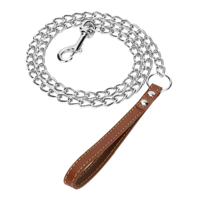 Cuerda de Tracción de Algodón Grueso con Mosquetón de Latón - Product Image 3