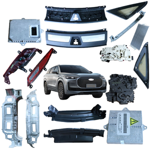 Pièces et accessoires automobiles Cherry Tiggo 7/8/9 Pro Max Hybrid Phev : pare-chocs, plaquettes de frein, filtre à huile, rétroviseur, phare, déflecteur de flux d'air - Product Image 1