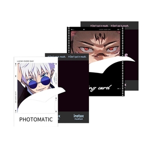 K-pop 2026 World Tour: Regali a Sorpresa Divertenti - Photocard Nascoste Kpop - Blind Box Casuale per Fan degli Idoli - 7 Membri - Carte Fotografiche Adesive Rimovibili - Product Image 5