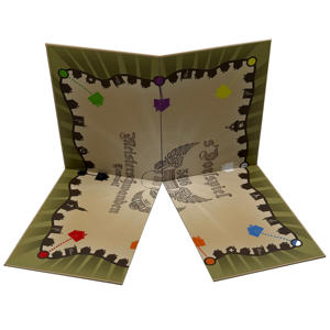 Juego <span class=keywords><strong>de</strong></span> mesa <span class=keywords><strong>Ludo</strong></span> <span class=keywords><strong>de</strong></span> diseño personalizado <span class=keywords><strong>de</strong></span> alta calidad, personalizado, cualquier juego <span class=keywords><strong>de</strong></span> mesa, accesorios, fiesta, divertido juego <span class=keywords><strong>de</strong></span> cartas <span class=keywords><strong>de</strong></span> mesa personalizado - Product Image 4