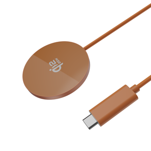 Chargeur sans fil rapide Qi2.2 25W officiel vérifié, avec logo personnalisé pour IPH 16/17 pour <span class=keywords><strong>Google</strong></span> Pixel - Product Image 3