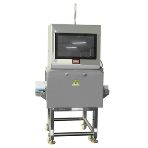 Detector de Cuerpos Extraños por Rayos X Vertical Mejorado para Alimentos, Equipo de Detección de Cuerpos Extraños por Rayos X con Cinta Transportadora para Plantas de Producción de Alimentos - Product Image 2
