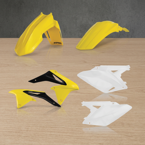 Kit in Plastica Acerbis per Suzuki per Personalizzazione Carenatura Moto - Product Image 2