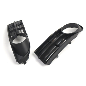 Pour Volkswagen <span class=keywords><strong>Touran</strong></span> I 2003-2006 gauche + droite pare-chocs <span class=keywords><strong>avant</strong></span> grille inférieure 1T0853665A 1T0853666A - Product Image 4