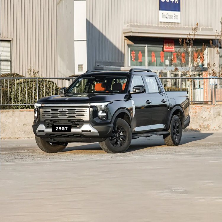 Nissan Z9 Truck - Efficient Performance & Reliable Transport