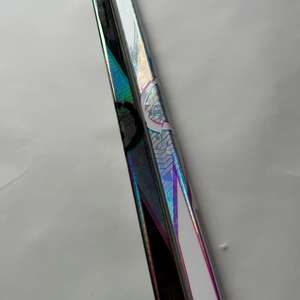 Bâtons de hockey sur glace en fibre de carbone de haute qualité Flyight, pour droitiers/gauchers, légers, modèle professionnel, 330-450g, flex 20-105 51-69 - Product Image 4