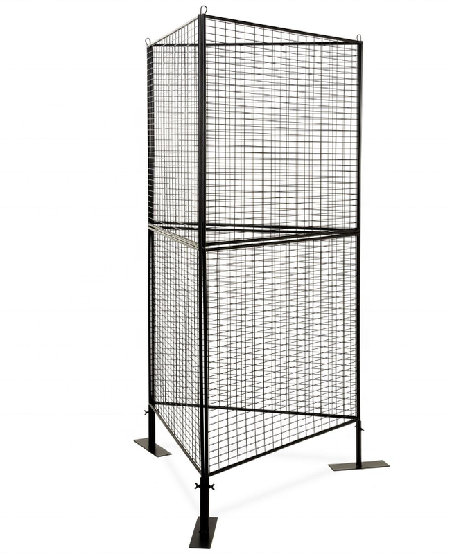Multi use Free Standing Metal Wire