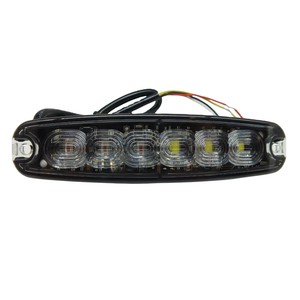 Feux de signalisation à LED de grande qualité ZHENG YUE Z5642 DC12-24V IP67 étanches - Product Image 3