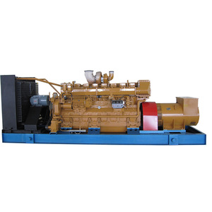 Jiangsu wantai ชุดเครื่องกำเนิดไฟฟ้าดีเซล630kW 700kVA 50Hz 1500rpm สำหรับใช้ในอุตสาหกรรม - Product Image 1