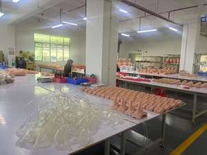 Mannequin d'<span class=keywords><strong>injection</strong></span> <span class=keywords><strong>intramusculaire</strong></span> en PVC pour l'entraînement des fessiers, modèle anatomique pour la formation des infirmières, sciences médicales - Product Image 4