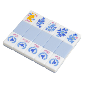 Juego de Mahjong Japonés Personalizado con Palos de <span class=keywords><strong>Apuestas</strong></span> de Fábrica - Product Image 5