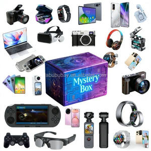 Caja Misteriosa de Electrónicos: Teléfono, Reloj Inteligente, Altavoz <span class=keywords><strong>Bluetooth</strong></span>, Cámara, Dron, PS5, Novedades 2026, Gadgets de Moda - Product Image 3