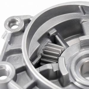 Pièces moulées sous pression en alliage de zinc de marque YF, composants de précision ZAMAC personnalisés OEM avec traitement de surface par usinage CNC, provenant du Guangdong - Product Image 5
