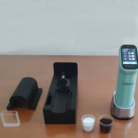 Colorimètre portable pour l'analyse des couleurs de peinture liquide, de poudre, de miel, d'eau et de beurre