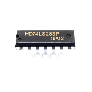 Szwss новый оригинальный Hd74ls283p Sn74ls283n Dip16 микроконтроллер