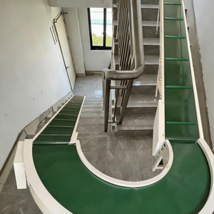 <span class=keywords><strong>2025</strong></span> Bijgewerkte Klimtransportband, Hoge Laadcapaciteit Voor Efficiënte Arbeidsbesparing - Product Image 1