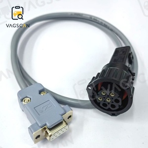 Escáner Automotriz USB IPEH-002021 002022, Herramienta de Diagnóstico Completo del Sistema para Linde VNA, Interfaz CAN Pcan-Crown para PEAK - Product Image 5