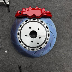 Kits de freno de coche a precio de fábrica, pinza de freno de 6 pistones para BMW G11 M5, kit de freno grande para BMW M5 F10 F30 F32 E36 E92 - Product Image 4