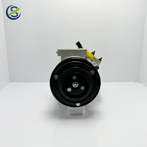 حار بيع بالجملة 12 فولت مكيف الهواء للشاحنة ضاغط أس 10S13C 7PK114mm UC9M19D629BB AB3919D629BB - Product Image 3
