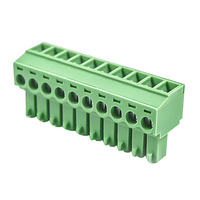 Utl PCB Plug-in vis terminaison douille borniers enfichables