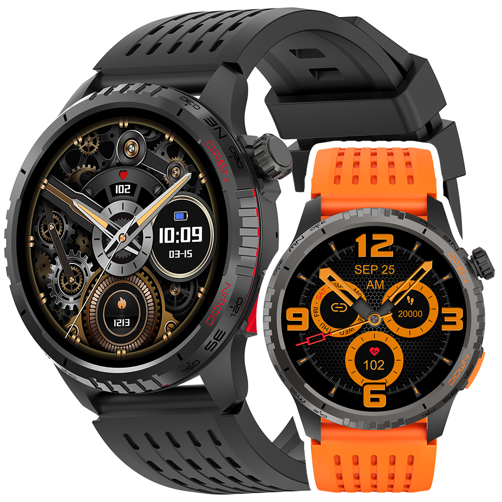 G3 Watch Smart, Stylish, and Versatile Solutions