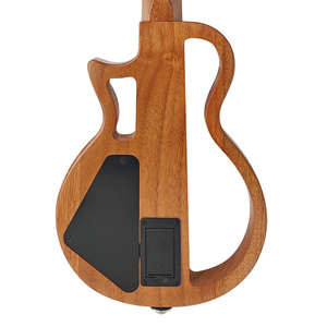 Ukelele Eléctrico de 23 Pulgadas, Ukelele de Madera Maciza, Nivel Inicial, <span class=keywords><strong>Guitarra</strong></span> Pequeña para Niños, Ukelele Electroacústico para Principiantes - Product Image 5