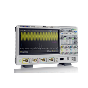 ออสซิลโลสโคปแบบดิจิตอล Siglent SDS5054X 500MHz พร้อมระบบเก็บข้อมูลแบบสุ่มตัวอย่าง ความเร็ว 5Gsa/s  แบนด์วิดท์ 500MHz - Product Image 5