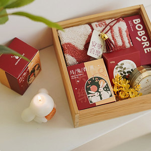 Holiday Gift Cute Bunny Shape Osmanthus Natural Soy Wax Paraffin Wax Scented Aroma <b>Candle</b> for Home Decor - Product Image 3