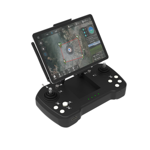Sistema de Control Remoto de Largo Alcance SKYDROID T12, Transmisor y Receptor RC Impermeable de 12 Canales para Drones - Product Image 2