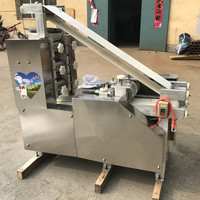 Machine à pain pita arabe plate libanaise Lavash Naan Chapati ligne de production Roti Maker