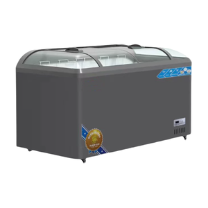 Mini congélateur commercial d'affichage de réfrigérateur de crème glacée refroidissement par air portatif à température unique <span class=keywords><strong>en</strong></span> vente - Product Image 3