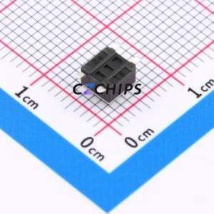 TS-1009S-03826 Tactile Switch SMD-4P,4.5x4.5mm Switch Single Pole Single Throw Round Button Vertical Mount 4.5mm - Product Image 2