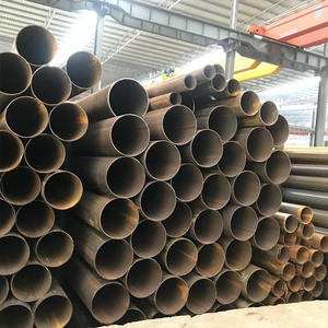 Fournisseurs de tuyaux soudés en acier au carbone ASTM A53 Q235 A106 API 5L Ms Steel ERW haute pression - Product Image 4