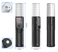 Alcoholímetro Digital Portátil con Sensor Semiconductor y Batería de Litio, Modelo S1