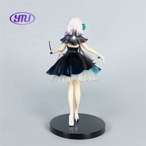 Beauté Kiana commande symphonie poème jeu périphérique Figure modèle jouet à la mode - Product Image 4