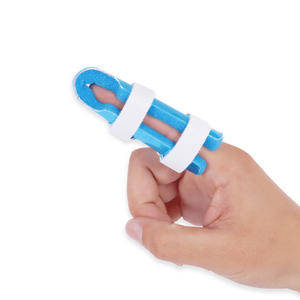 Attelle de doigt en alliage d'aluminium en stock du fabricant, vente chaude, approvisionnement transfrontalier sur Amazon, support articulaire, protection - Product Image 1