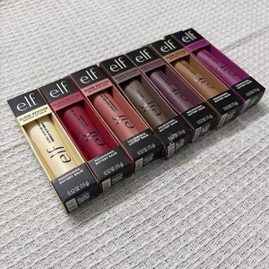 ลิปกลอสอเมริกัน ELF สตรอว์เบอร์รี ลิปกลอสโกลว์รีไวเวอร์ ขัดผิว ลอกสี ลิปบาล์มสีติดทนนาน บำรุงริมฝีปาก ขนาดปกติ - Product Image 2