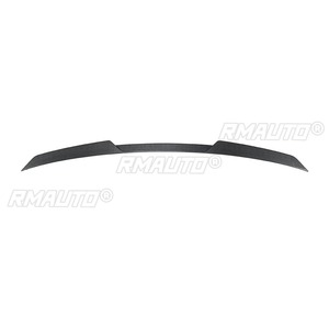 สปอยเลอร์หลังคา สปอยเลอร์ฝากระโปรงท้าย สำหรับรถยนต์ BMW X5 E70 ปี 2008-2013 อุปกรณ์ตกแต่งรถยนต์ - Product Image 6