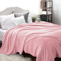Couverture de lit en fausse fourrure pour canapé et chaise, vente en gros