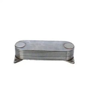 61800010113 di raffreddamento dell'olio di alta qualità adatto per camion HOWO - Product Image 1