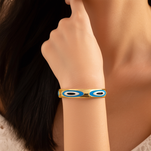 BBBA-0256 กำไลข้อมือแฟชั่น อุปกรณ์เสริมที่หรูหราและมีสไตล์สำหรับผู้หญิง - Product Image 3